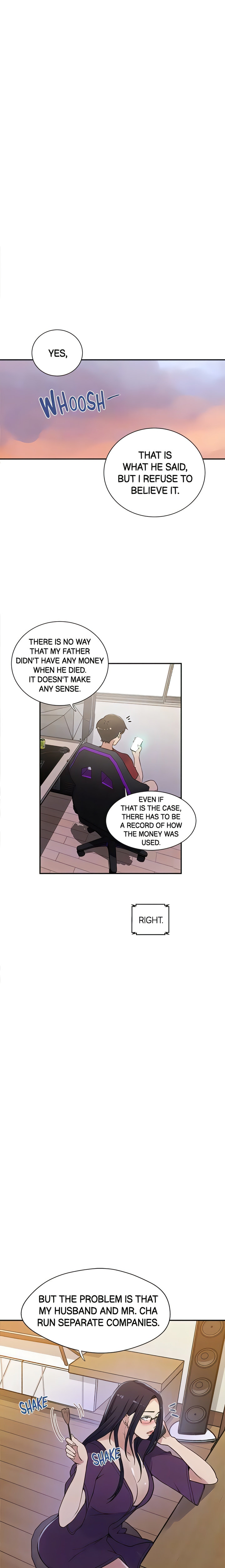 Secret Class page 6