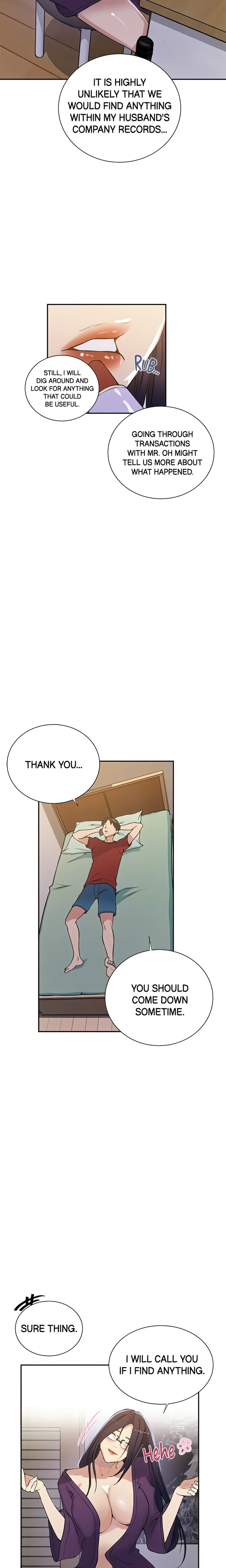 Secret Class page 7