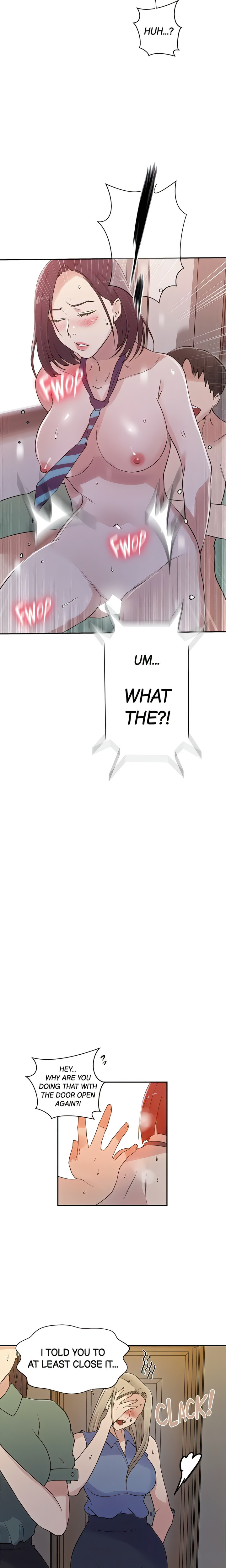 Secret Class page 13