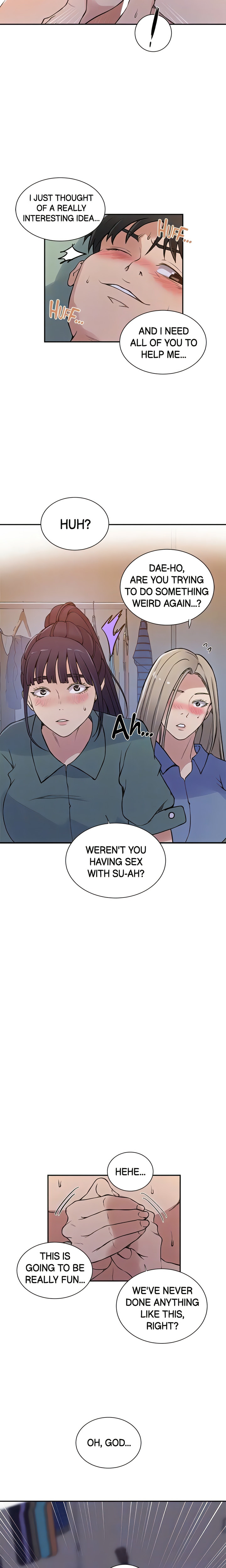 Secret Class page 15