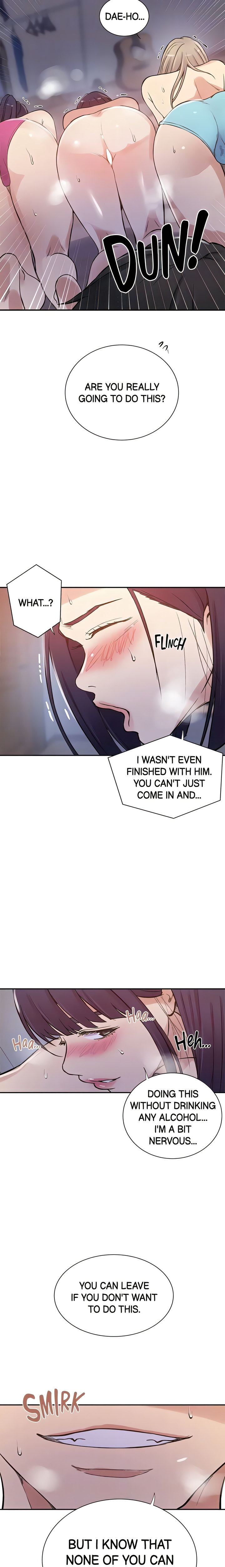 Secret Class page 16