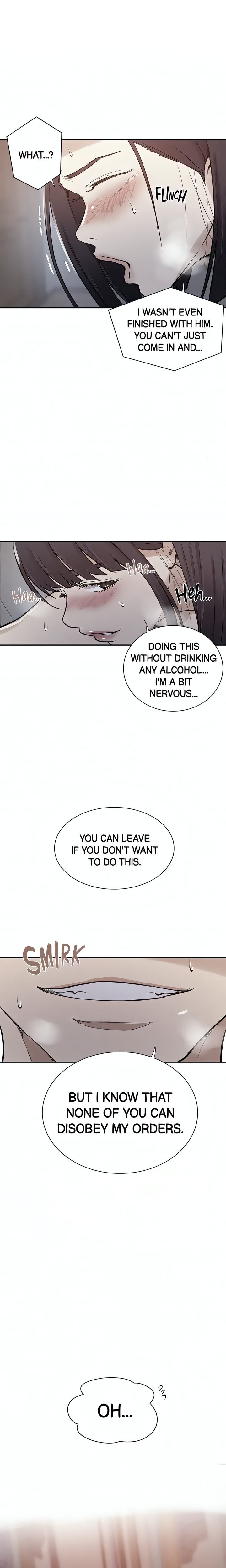 Secret Class page 1