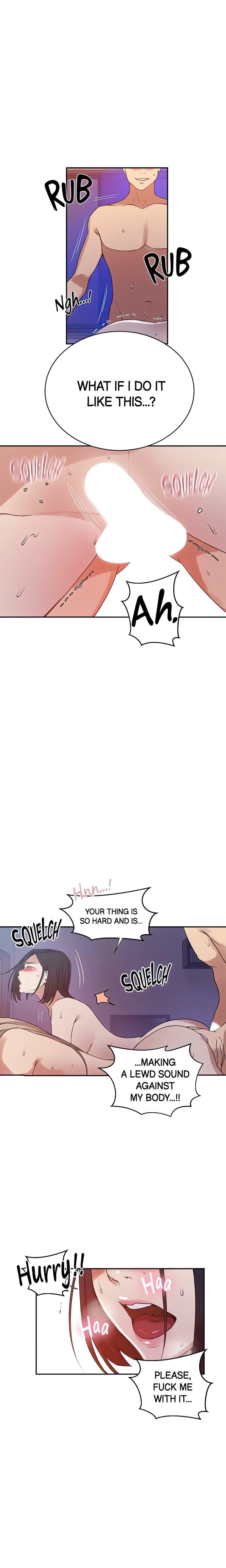 Secret Class page 5