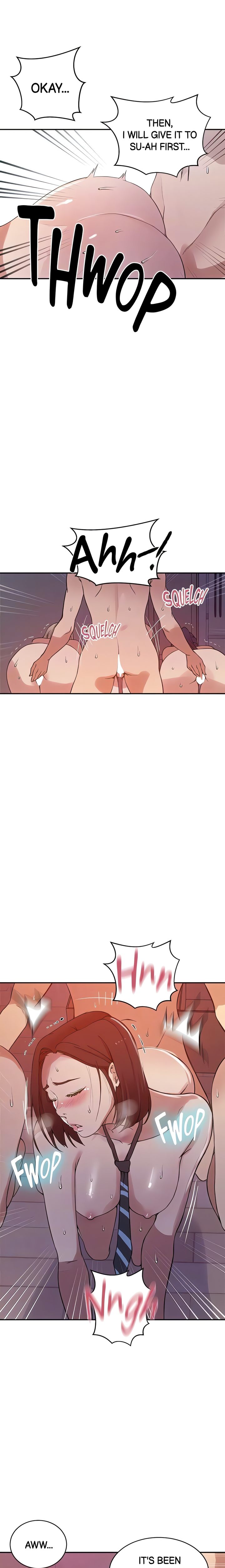 Secret Class page 6