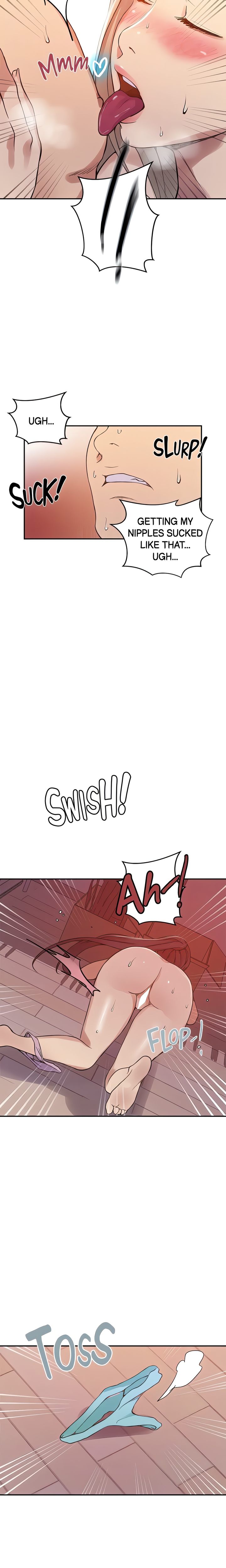 Secret Class page 10
