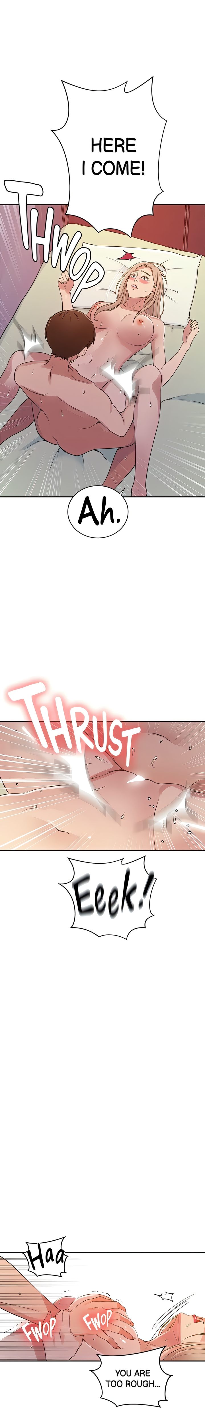 Secret Class page 11