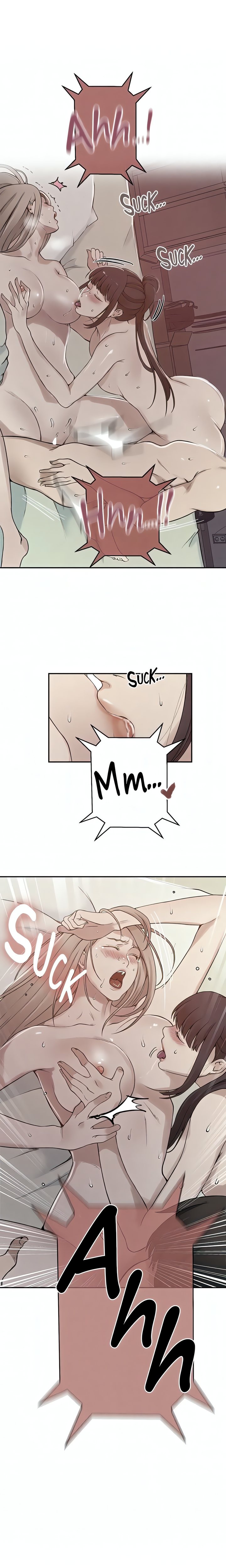 Secret Class page 1