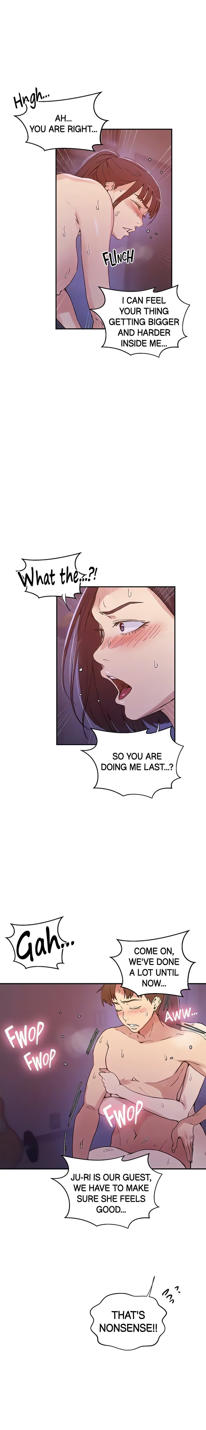 Secret Class page 9