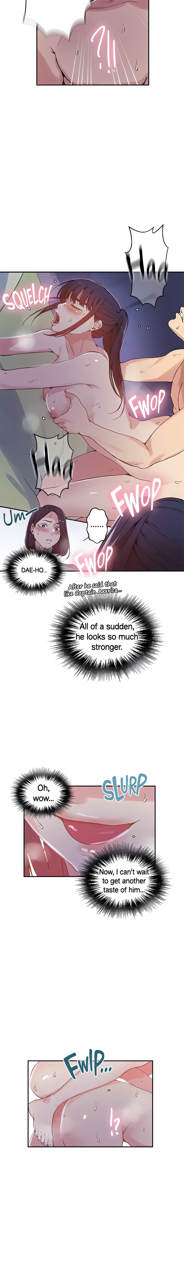 Secret Class page 11