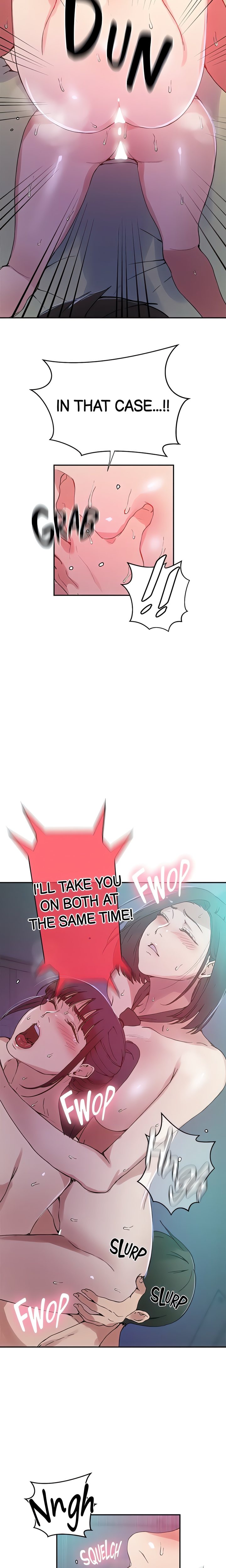 Secret Class page 13