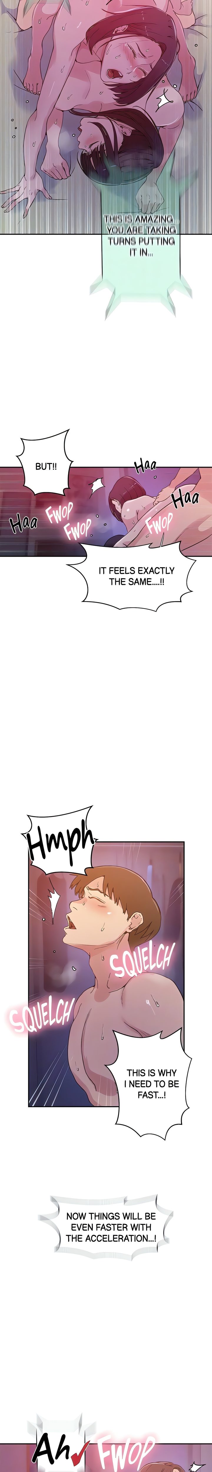 Secret Class page 16