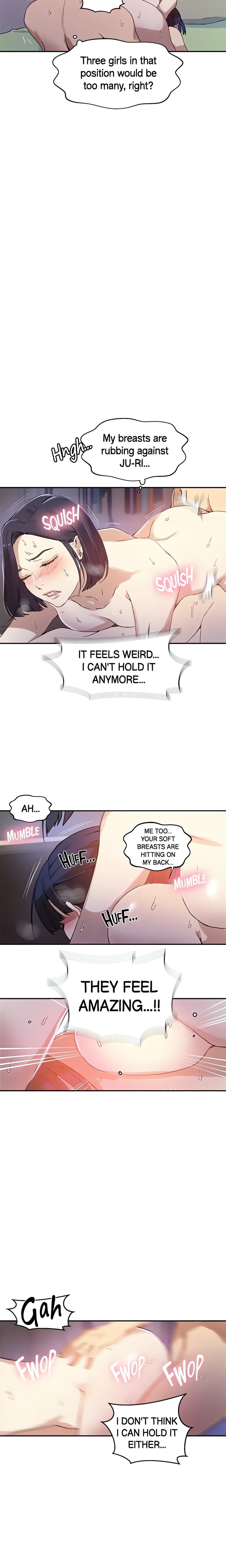 Secret Class page 5