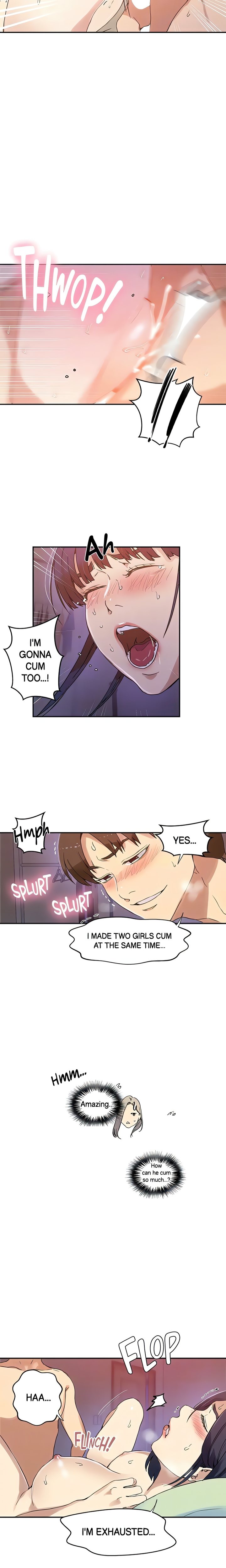 Secret Class page 7