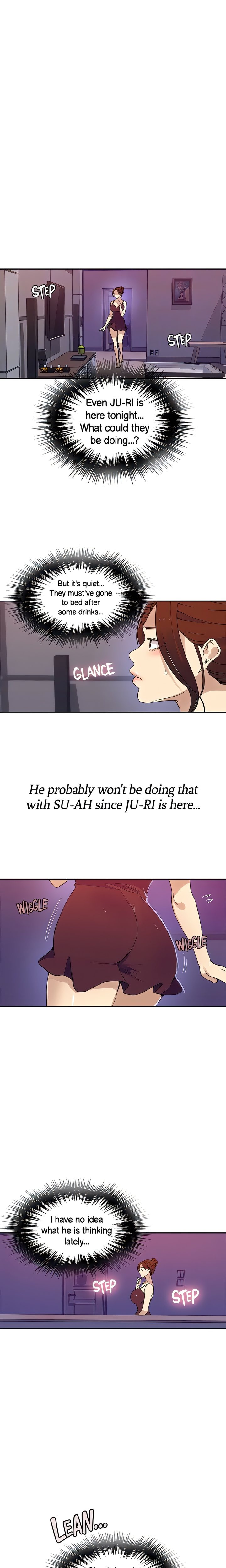 Secret Class page 10