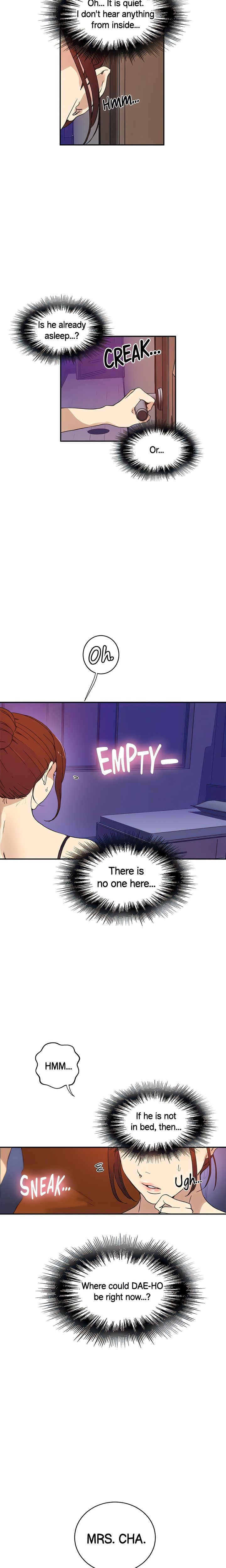 Secret Class page 11