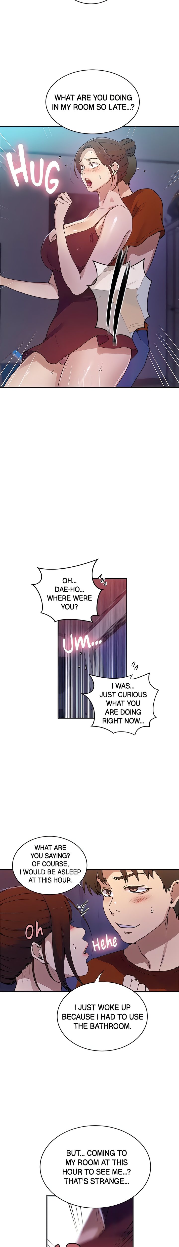 Secret Class page 12