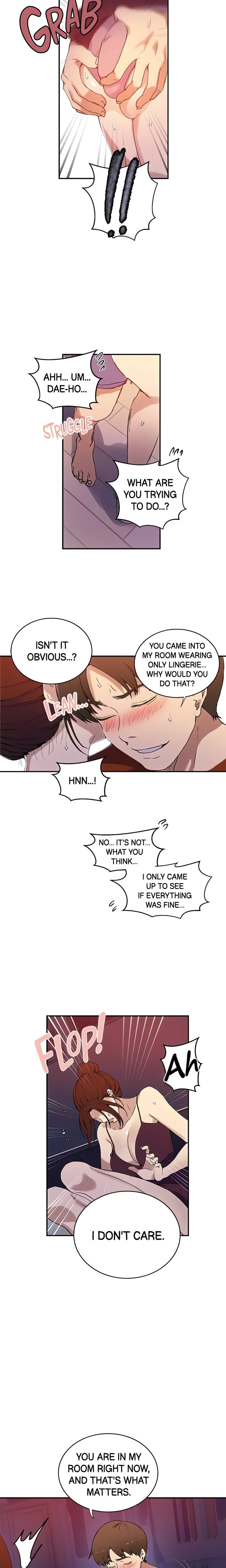 Secret Class page 13