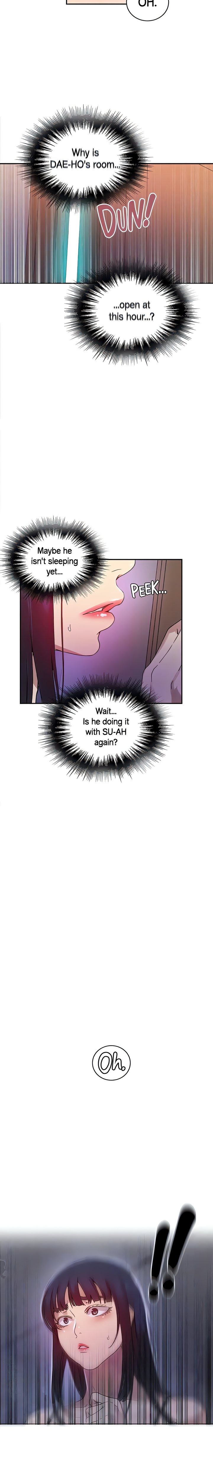 Secret Class page 17