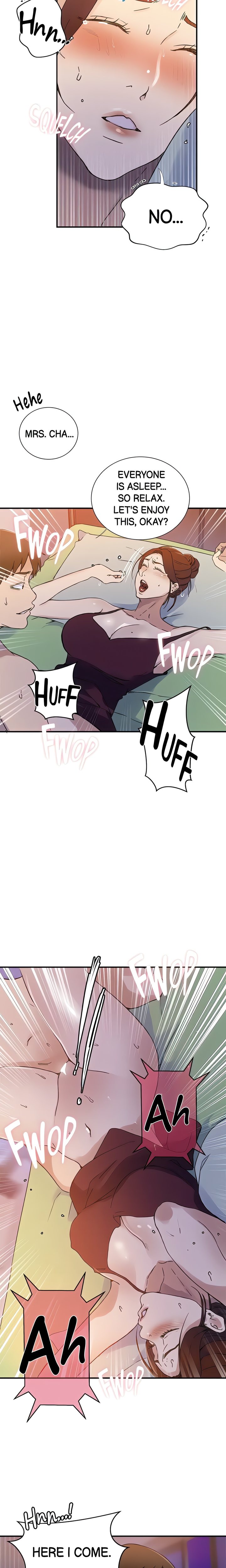 Secret Class page 3