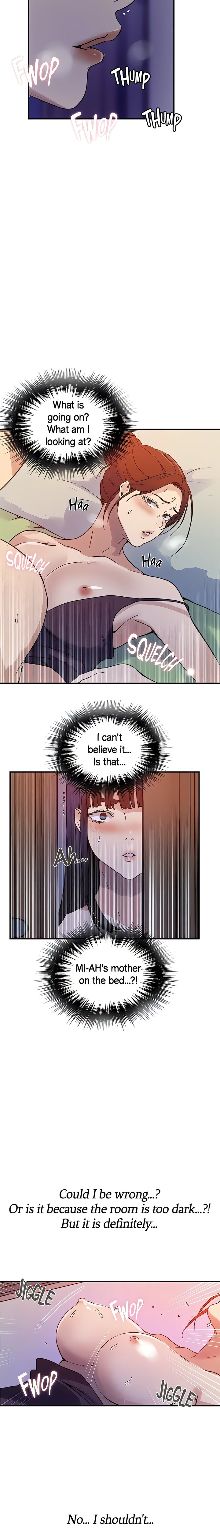 Secret Class page 5