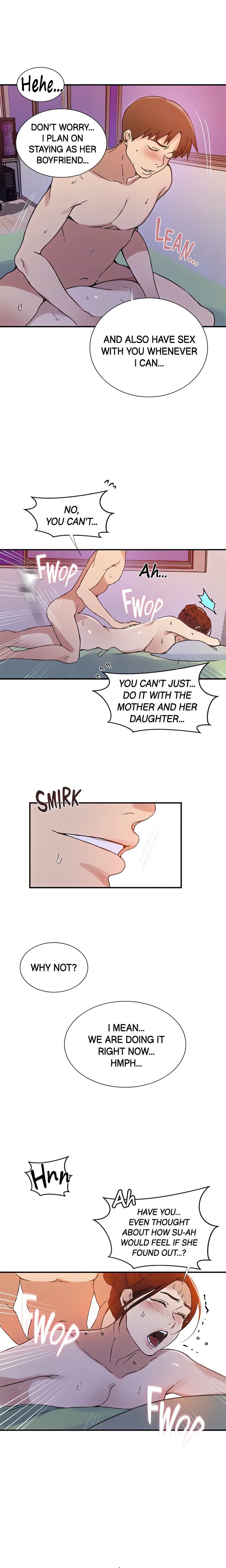 Secret Class page 10