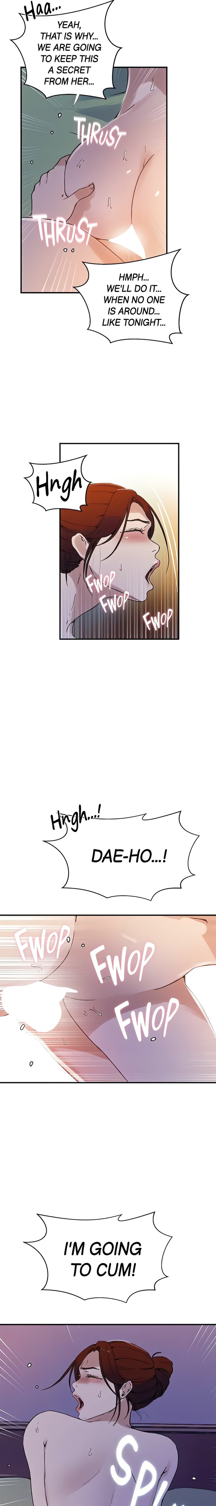 Secret Class page 11