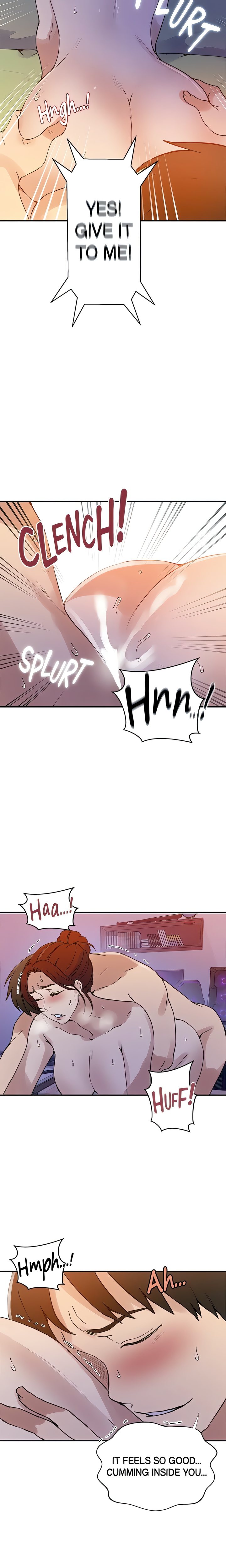 Secret Class page 12