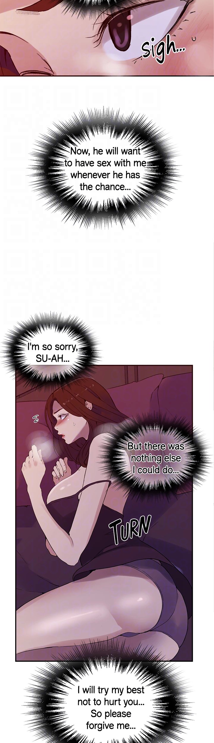 Secret Class page 13
