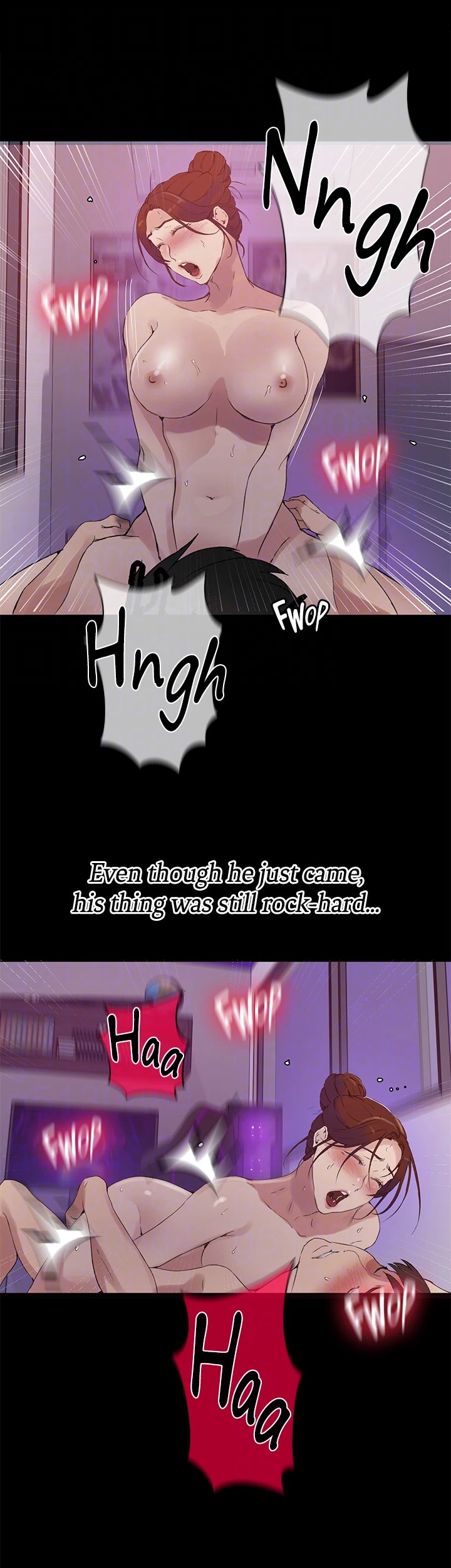 Secret Class page 15