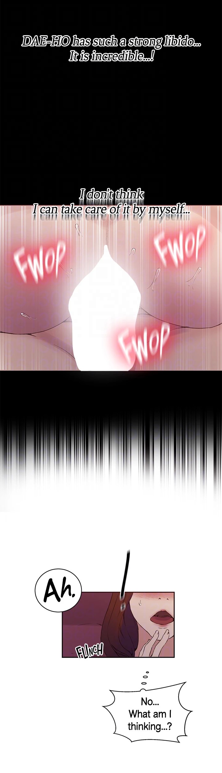 Secret Class page 16