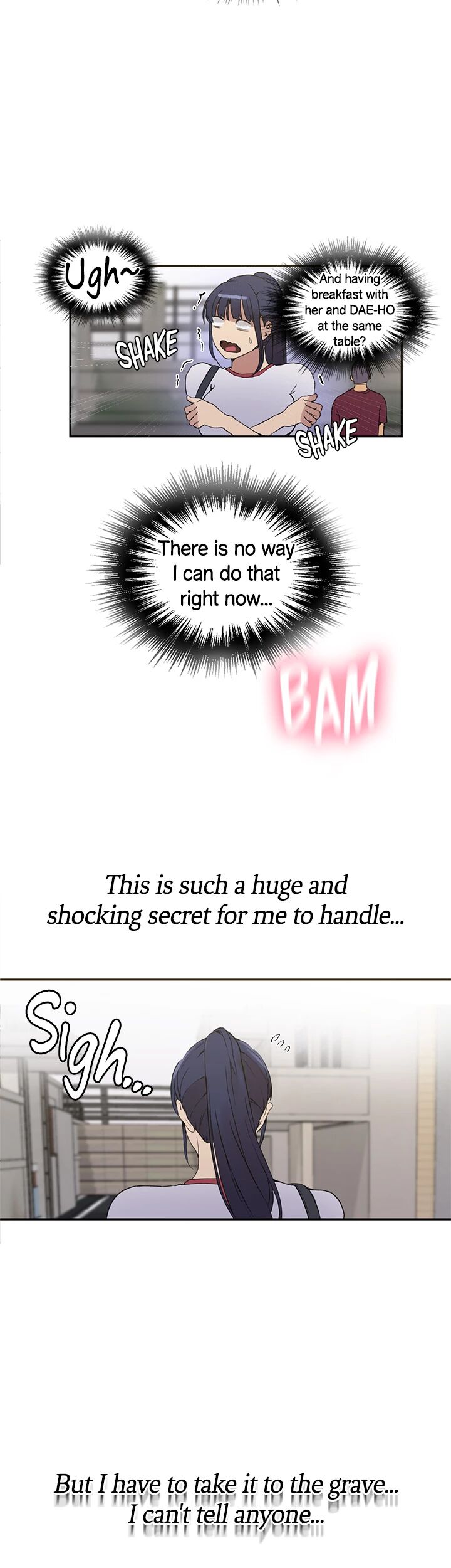Secret Class page 21