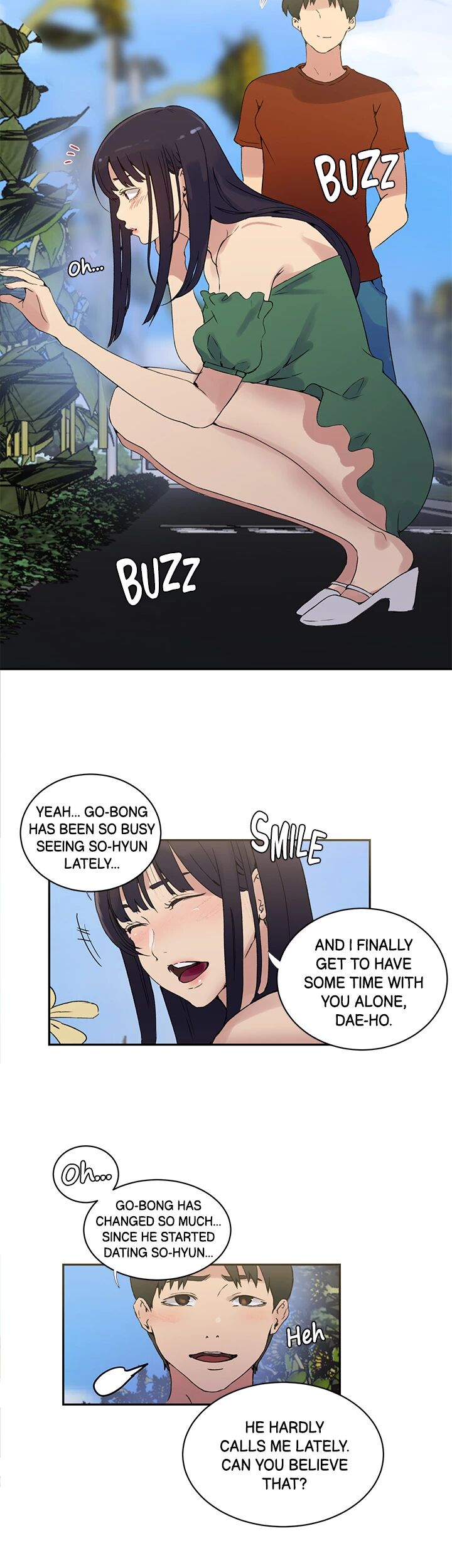 Secret Class page 23