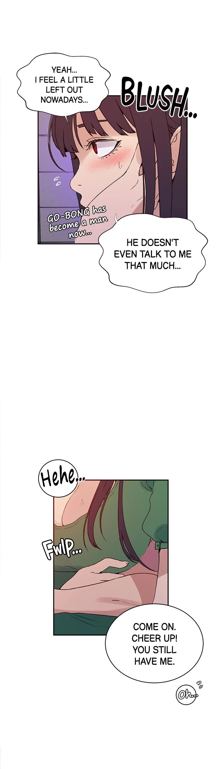 Secret Class page 25