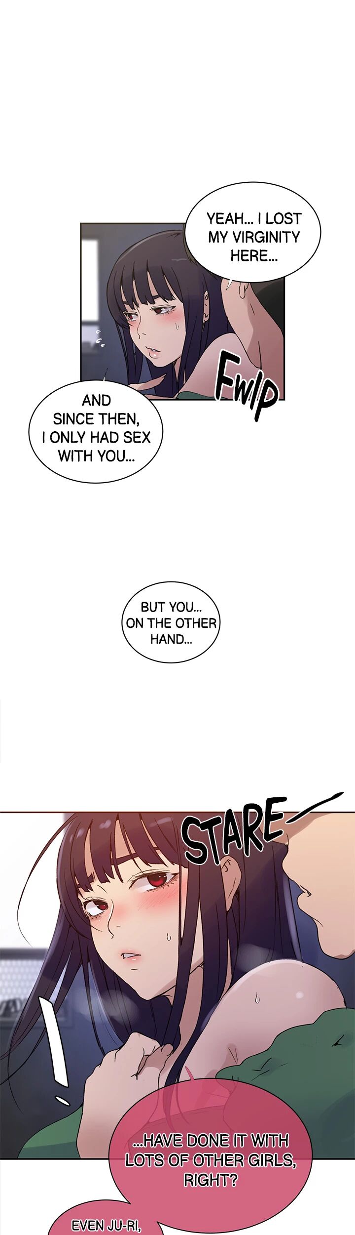 Secret Class page 30