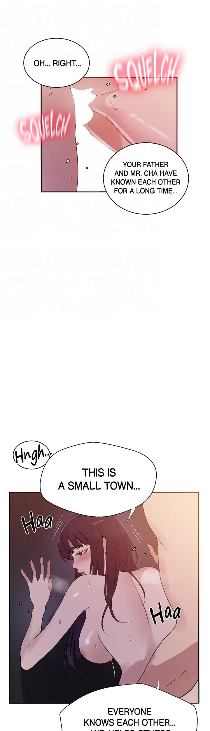 Secret Class page 36