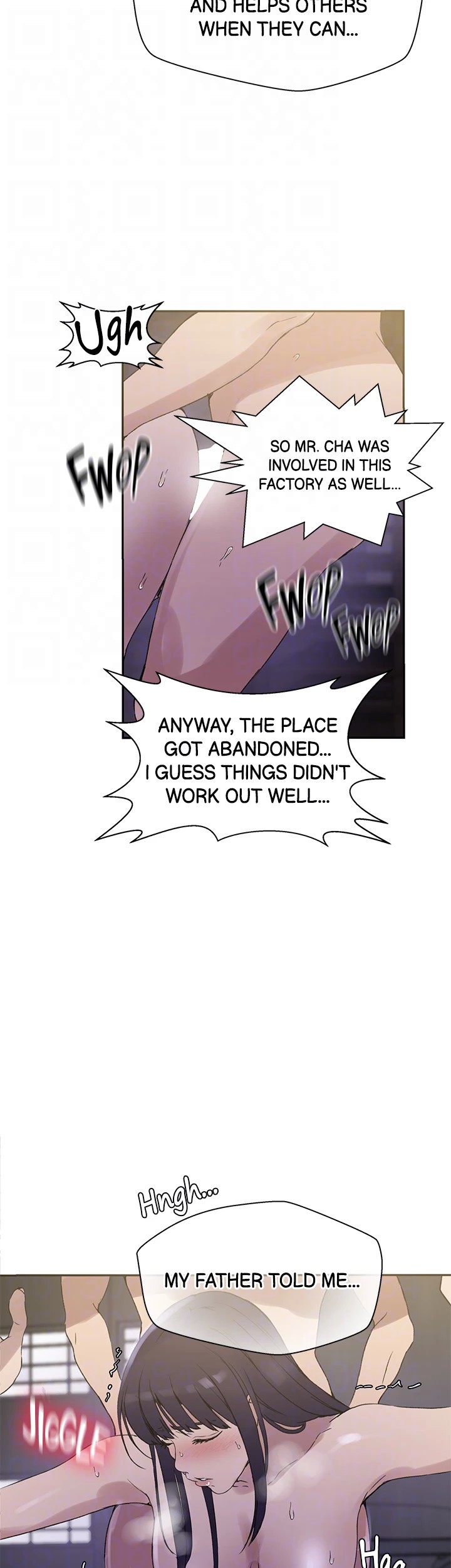 Secret Class page 37