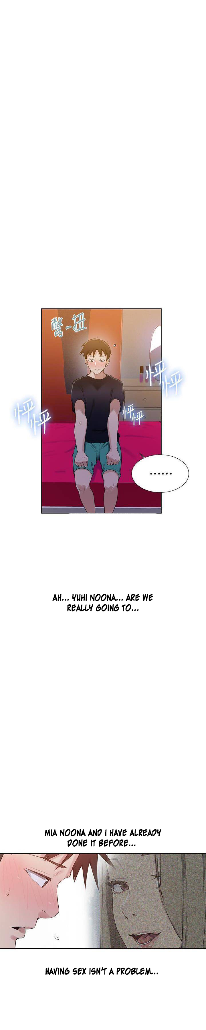 Secret Class page 9