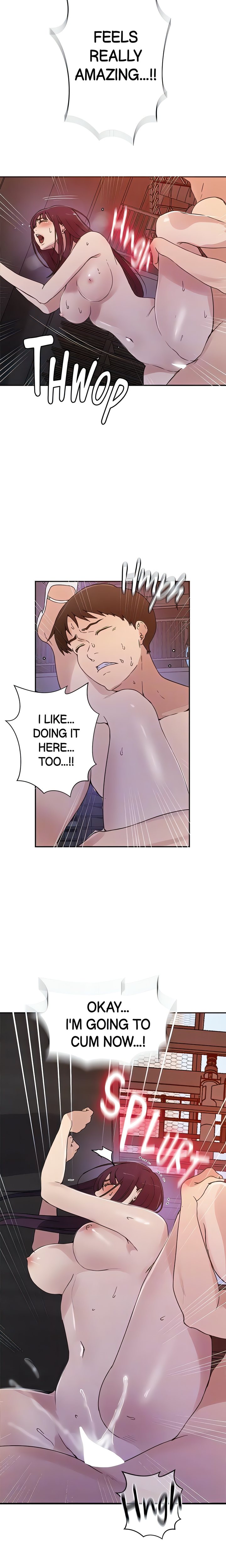 Secret Class page 6
