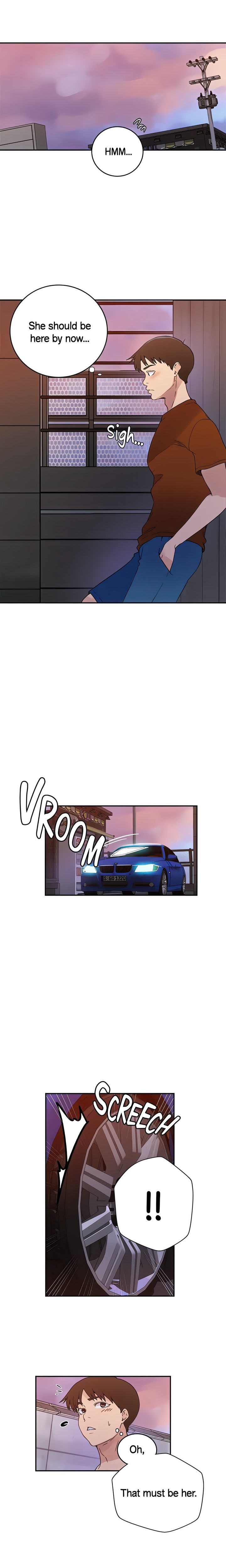 Secret Class page 11