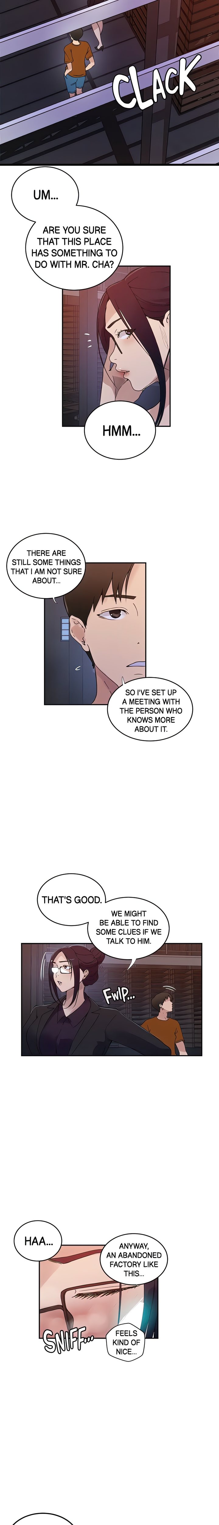 Secret Class page 13