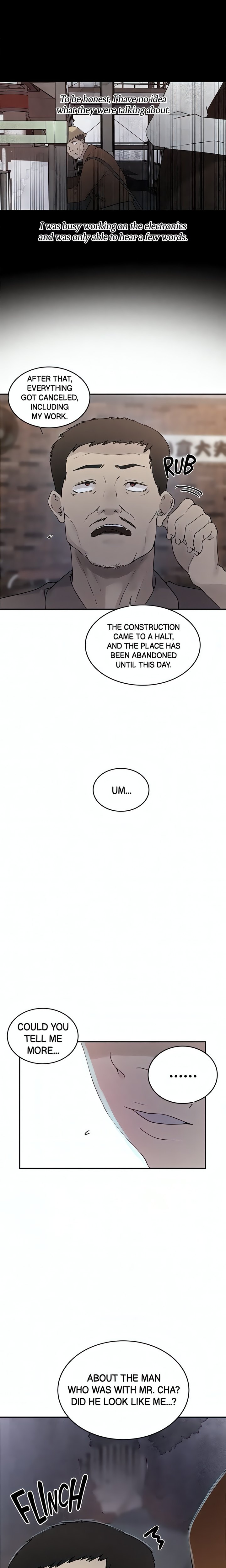 Secret Class page 1