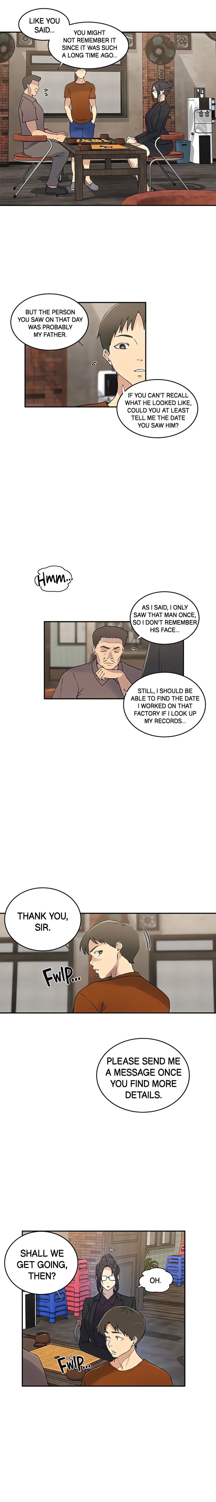 Secret Class page 3