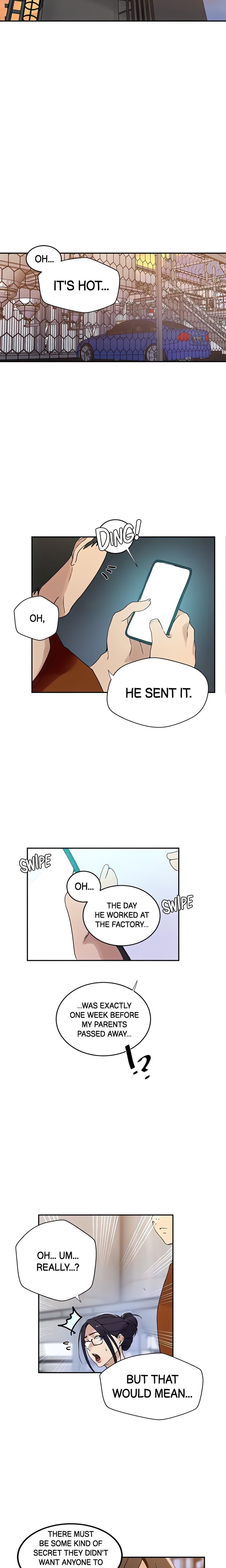 Secret Class page 5