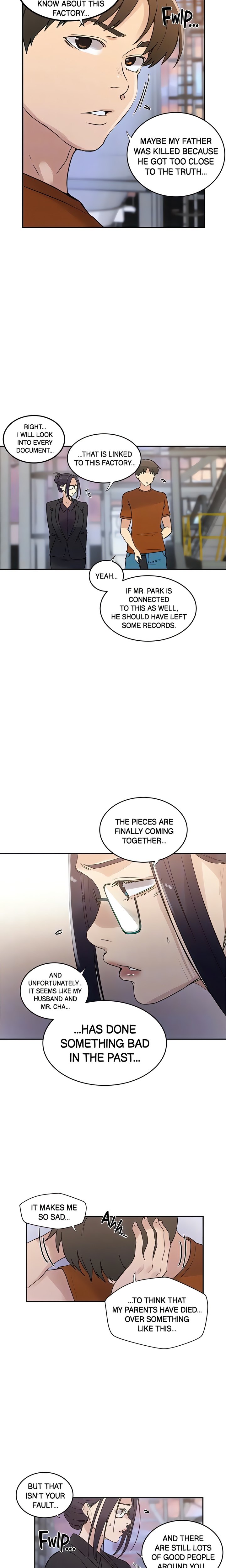 Secret Class page 6