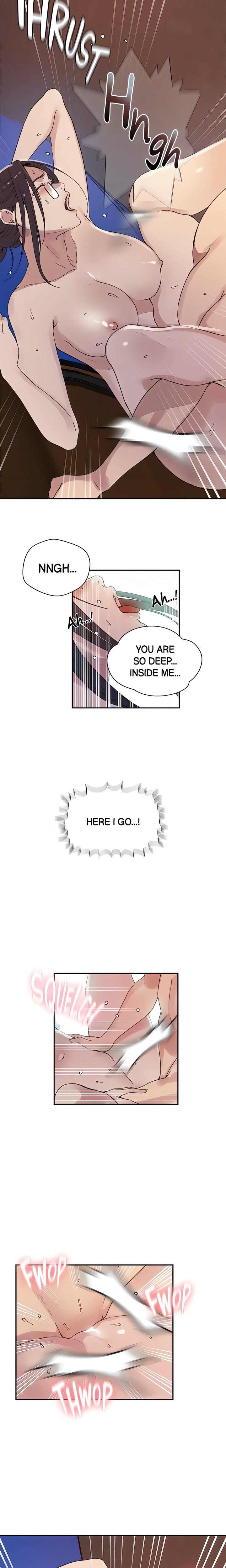 Secret Class page 10