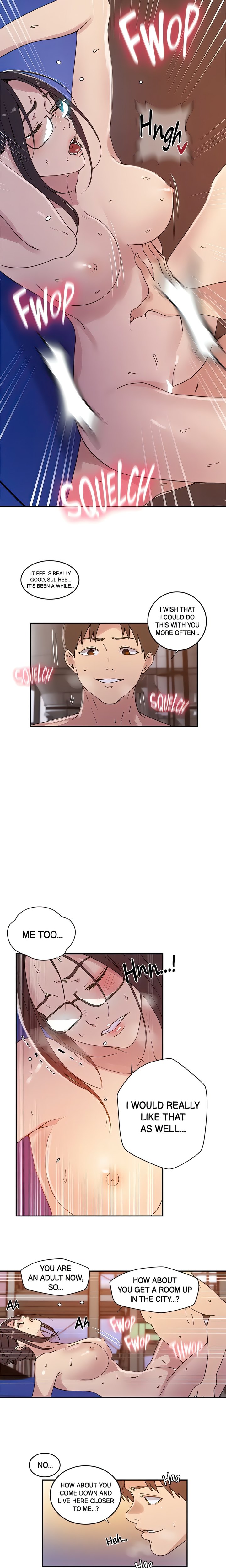 Secret Class page 11