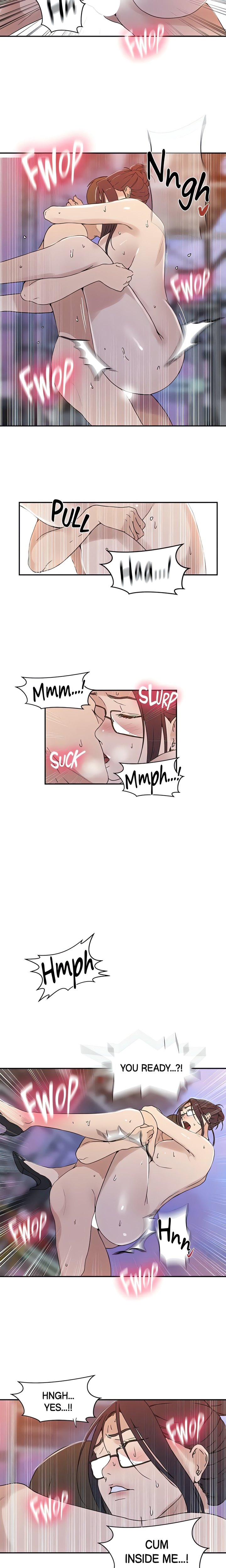 Secret Class page 13