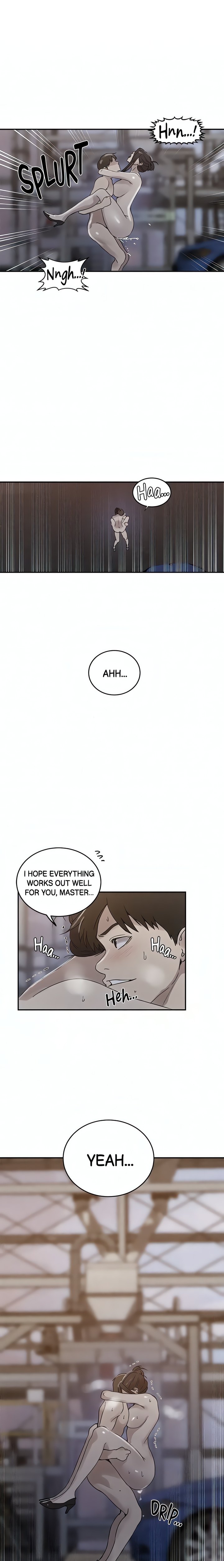 Secret Class page 1