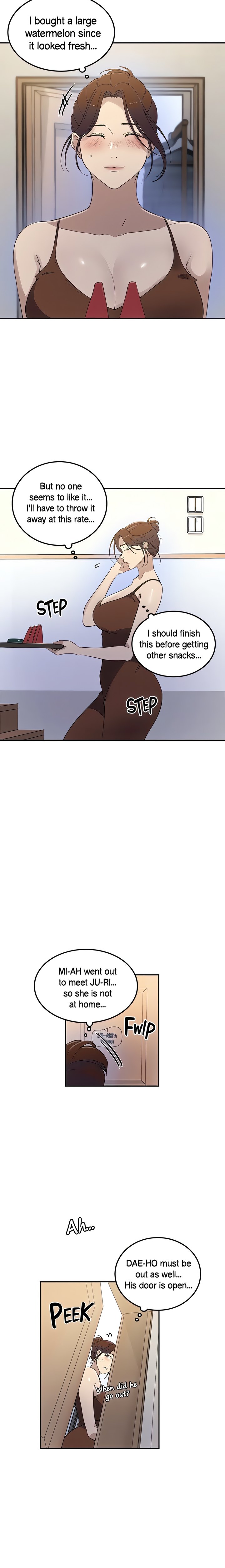 Secret Class page 3