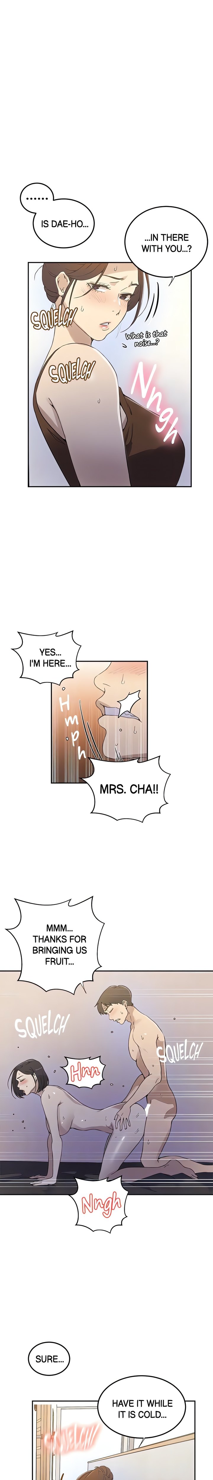 Secret Class page 5